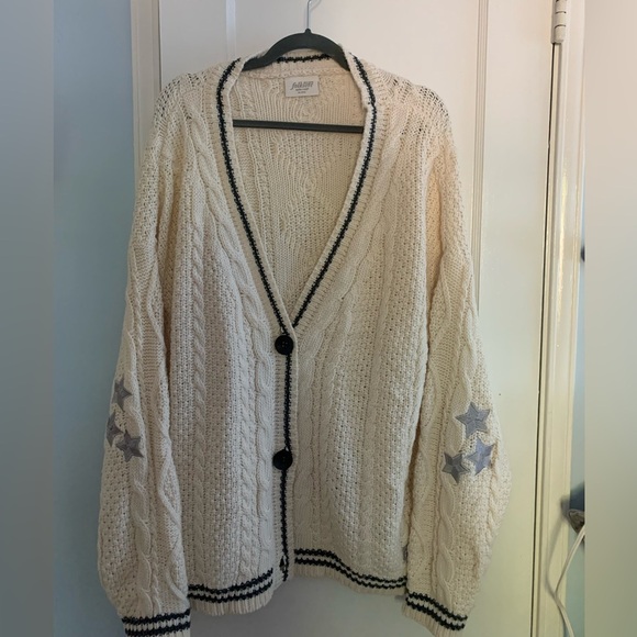 Taylor Swift Sweaters - Official Taylor Swift Folklore Cardigan!